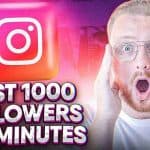 instagram followers website takipçi-1000 followers one minute