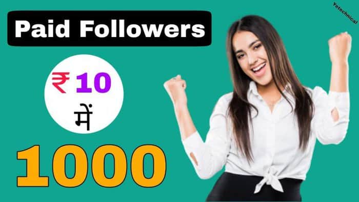 Buying Instagram Followers