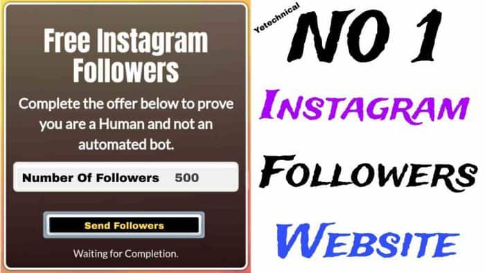Fast Follow Instafenomeni