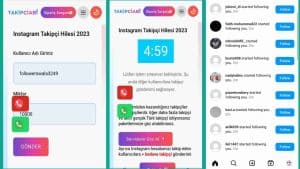 Takipciabi- Without Login Instagram Auto Followers, 100% Real