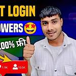 Takipcigir-Get instagram Free Followers