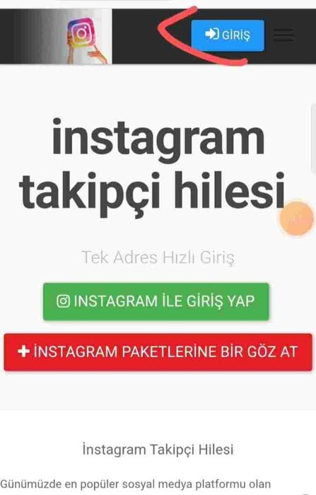 1000 Takipci Hilesi Instagram Free Followers