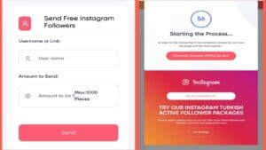 Takipgo Instagram Followers - 100% Real and Cheap Followers