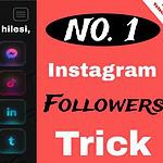 Soc-Promotion Instagram- Get Free Instagram Followers Website
