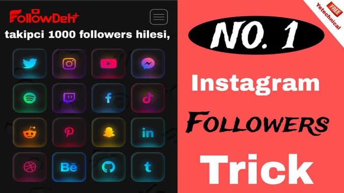 Soc-Promotion Instagram- Get Free Instagram Followers Website
