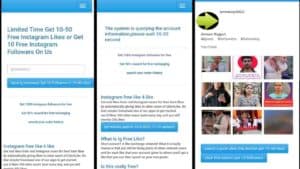 Igfreelike free followers - Get Free Instagram Likes And Followers