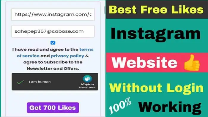Nakrutka Instagram Like- Get Free Likes Nakrutka Trial Service