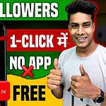 Takipçi 5000 Followers Free