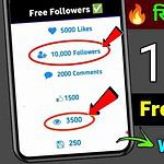 Takipci 10000 Followers- Get Free Instagram Followers