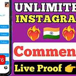 Increase Comments On Instagram