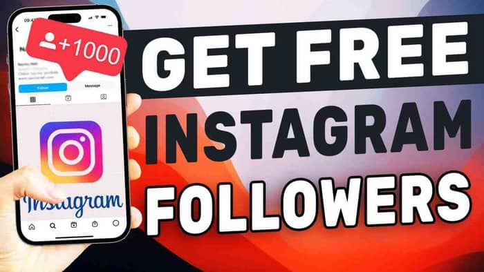 Get Free Followers Famoid - Trial Service 100% FREE, Instantly