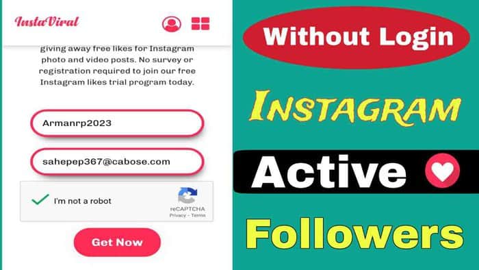 Trollishly Followers instagram Free, 100% Free, Real, Instant