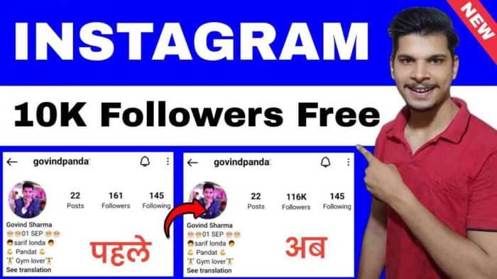 10000 Takipci Instagram - Top Instagram Followers Website Free