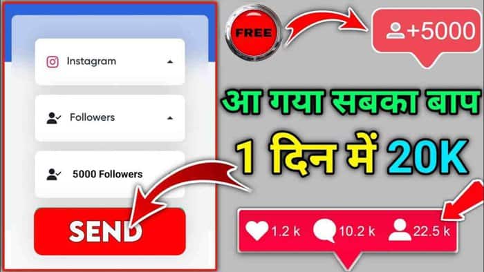 instagram takipçi hilesi 5000 - Best takipci Followers Website