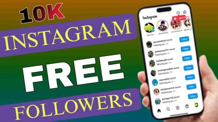 Mixx Free Instagram Followers
