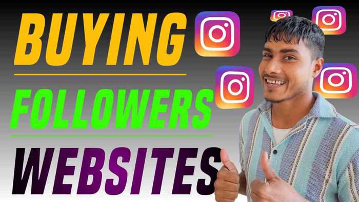 7 Best Sites To Buy Instagram Followers in 2024 - 100% Real