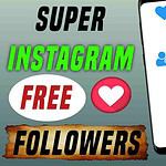 Project Instagram Free Followers - 100% FREE, Active, Instant
