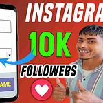Free Instagram Followers Plusmein - 100% FREE, Active, Instant