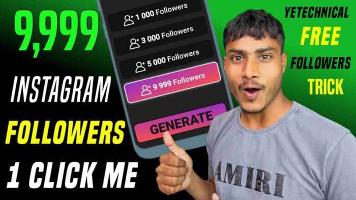 Instagram Followers Top 10 - Free Instagram Followers And Likes