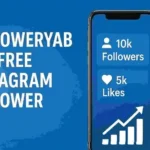 Followeryab Get Free Instagram Follower Like