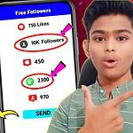 Free Follower Instagram - Get 1,000 Free Followers On Instagram