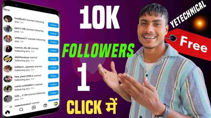 New Fast Followers Instagram - Instagram Followers Free Trick