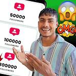 Instagram Par Follower Kaise Badhaye Free - 100% REAL Trick