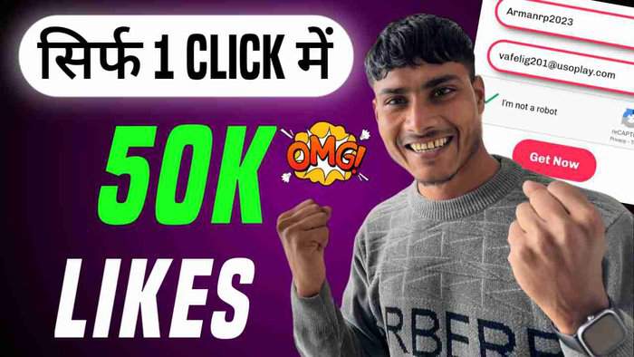 50k Free Instagram Likes