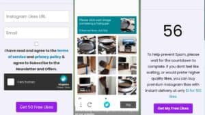 Get Instagram Likes Free Trial