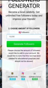Get Free Followers Instagram