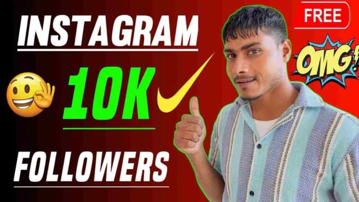 Get Free Followers Instagram
