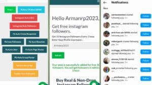 Instagram Free Followers