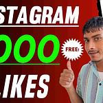 Get Instagram Likes Free Trial