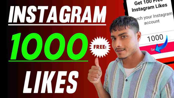 Get Instagram Likes Free Trial