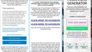 Get Free Followers Instagram