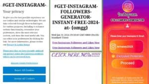 Free Instagram Followers and Likes
