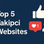 Top 5 Takipci Websites to Get Free Instagram Followers & Likes