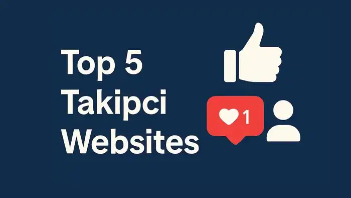 Top 5 Takipci Websites to Get Free Instagram Followers & Likes