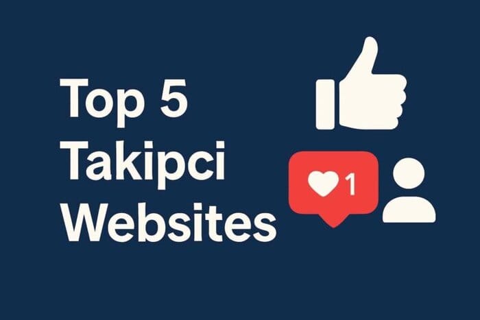 Top 5 Takipci Websites: to Get Free Instagram Followers & Likes