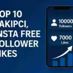 Top 10 Takipci website Get Free instagram Follower Likes