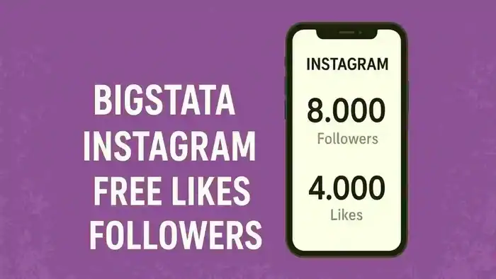 Bigstata Instagram Free Likes Followers Instantly
