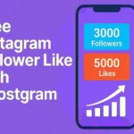 Boostgram Get Free instagram Like Follower