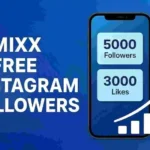 Mixx Free Instagram Followers