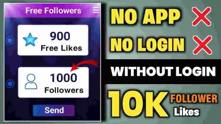 Social Boosting Get Free Instagram Followers