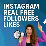 Instagram Real Free Followers Likes