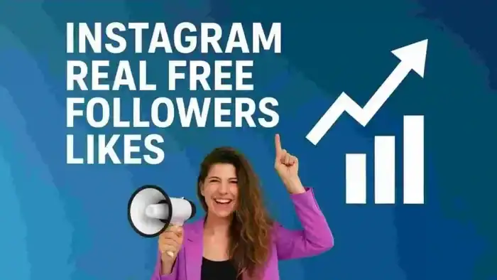 Instagram Real Free Followers Likes