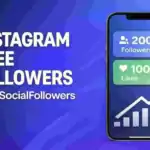 SocialFollowers Best Platform to Get Free Insta Followers
