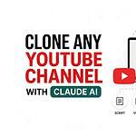 How To Clone Any YouTube Channel With Claude AI