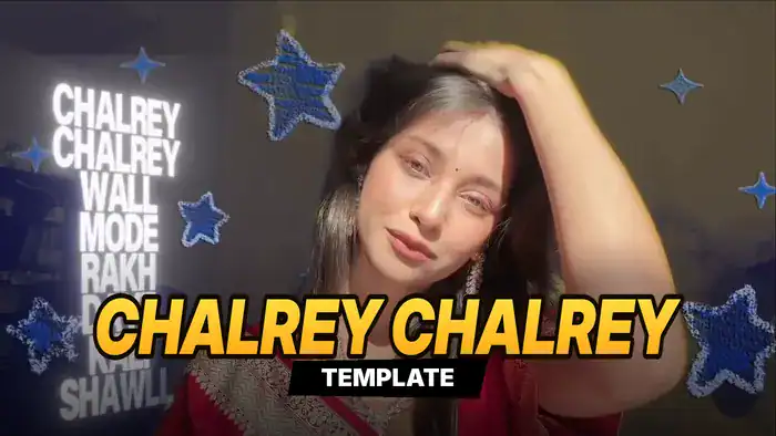 Chalrey Chalrey Template