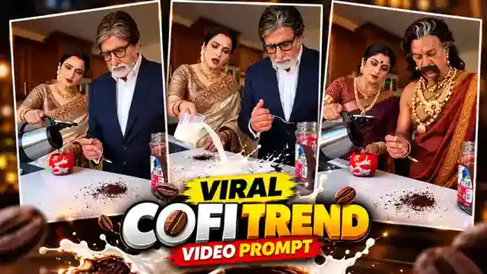 Cofi Trend Video Prompt